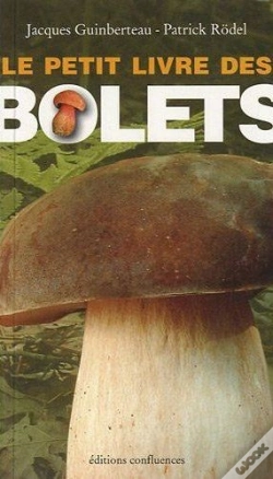 Capa do artigo Le Petit Livre Des Bolets