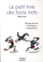 Le Petit Livre Des Bons Mots - Preview