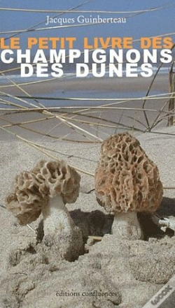 Capa do artigo Le Petit Livre Des Champignons Des Dunes