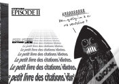 Capa do artigo Le Petit Livre Des Citations Idiotes, Épisode 2