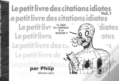 Le Petit Livre Des Citations Idiotes
