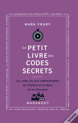 Capa do artigo Le Petit Livre Des Codes Secrets : Les Codes Les Plus Indéchiffrables De L'Histoire Et La Façon De Les Décrypter