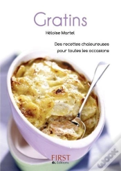 Capa do artigo Le Petit Livre; Des Gratins