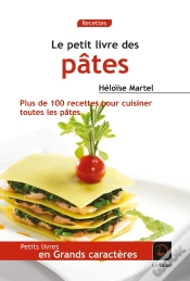 Capa do artigo Le Petit Livre Des Pâtes