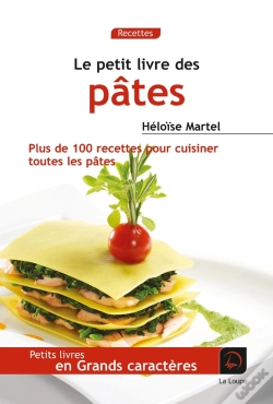 Capa do artigo Le Petit Livre Des Pâtes
