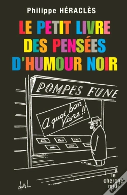 Capa do artigo Le Petit Livre Des Pensées D'Humour Noir