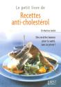 Le Petit Livre; Des Recettes Anti-Cholestérol - Preview