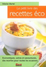 Capa do artigo Le Petit Livre Des Recettes Eco