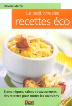 Capa do artigo Le Petit Livre Des Recettes Eco