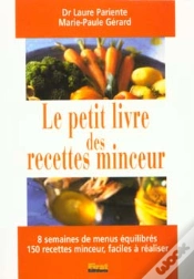 Capa do artigo Le Petit Livre Des Recettes Minceur