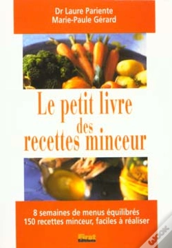 Capa do artigo Le Petit Livre Des Recettes Minceur