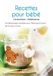 Capa do artigo Le Petit Livre Des Recettes Pour Bebe