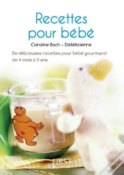 Capa do artigo Le Petit Livre Des Recettes Pour Bebe