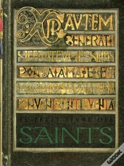 Capa do artigo Le Petit Livre Des Saints