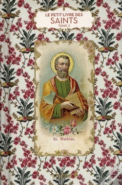 Capa do artigo Le Petit Livre Des Saints T.2