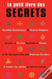 Capa do artigo Le Petit Livre Des Secrets (Poche)