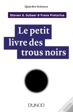 Capa do artigo Le Petit Livre Des Trous Noirs