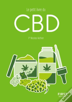 Capa do artigo Le Petit Livre Du Cbd