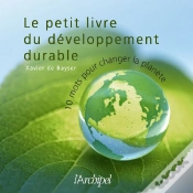 Capa do artigo Le Petit Livre Du Développement Durable