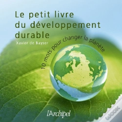 Capa do artigo Le Petit Livre Du Développement Durable
