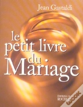 Le Petit Livre Du Mariage