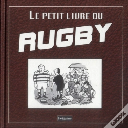Capa do artigo Le Petit Livre Du Rugby