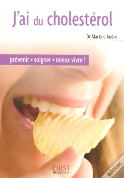 Capa do artigo Le Petit Livre; J'Ai Du Cholesterol