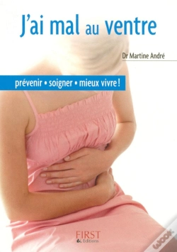Capa do artigo Le Petit Livre; J'Ai Mal Au Ventre