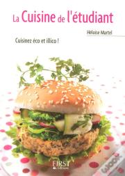 Le Petit Livre; La Cuisine De L'Étudiant
