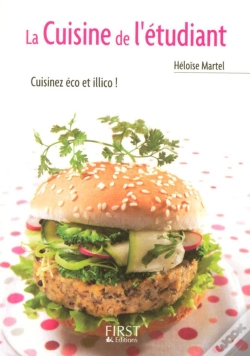Capa do artigo Le Petit Livre; La Cuisine De L'Étudiant