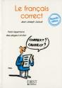 Le Petit Livre; Le Français Correct (Édition 2009) - Preview