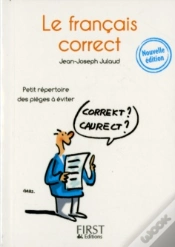 Capa do artigo Le Petit Livre; Le Français Correct (Édition 2009)