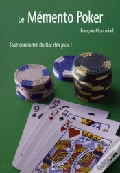 Capa do artigo Le Petit Livre; Le Mémento Poker