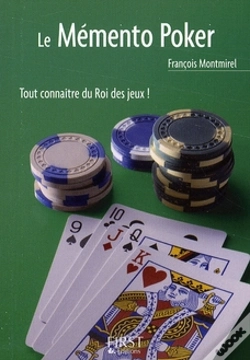 Capa do artigo Le Petit Livre; Le Mémento Poker