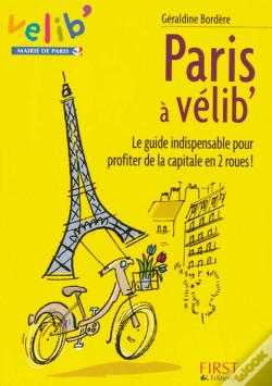 Capa do artigo Le Petit Livre; Le Petit Livre De Paris À Velib'