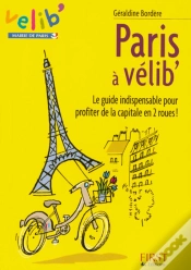Capa do artigo Le Petit Livre; Le Petit Livre De Paris À Velib