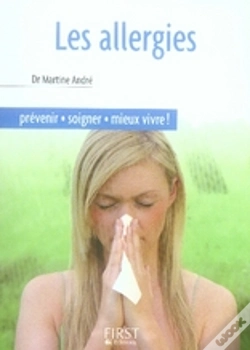 Capa do artigo Le Petit Livre; Le Petit Livre Des Allergies