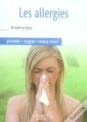 Capa do artigo Le Petit Livre; Le Petit Livre Des Allergies