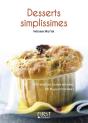 Le Petit Livre; Le Petit Livre Des Desserts Simplissimes - Preview