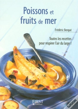Capa do artigo Le Petit Livre; Le Petit Livre Des Poissons Et Fruits De Mer
