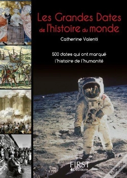 Capa do artigo Le Petit Livre; Les Grandes Dates De L'Histoire Du Monde