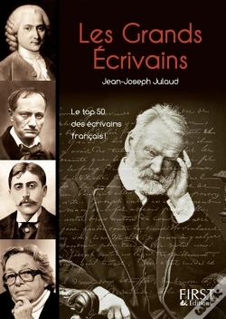 Capa do artigo Le Petit Livre; Les Grands Écrivains