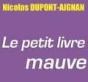 Le Petit Livre Mauve - Preview