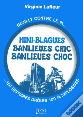 Le Petit Livre; Mini-Blagues ; Banlieues Chic, Banlieues Choc