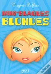Le Petit Livre; Mini-Blagues Blondes