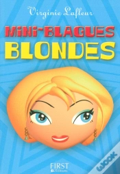 Capa do artigo Le Petit Livre; Mini-Blagues Blondes