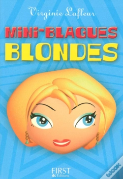 Capa do artigo Le Petit Livre; Mini-Blagues Blondes