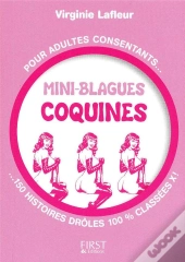 Le Petit Livre; Mini-Blagues Coquines