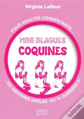 Capa do artigo Le Petit Livre; Mini-Blagues Coquines