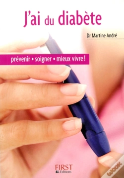 Capa do artigo Le Petit Livre; Petit Livre De J'Ai Du Diabete